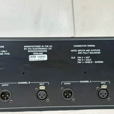CROWN XTI 2002 Power Amplifier #6119 ONE THS image 5