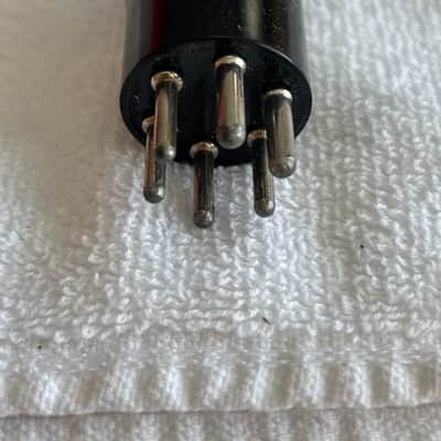 NOS Tung-Sol JAN 85 Vacuum Tube Circa-1940s-Glass image 2