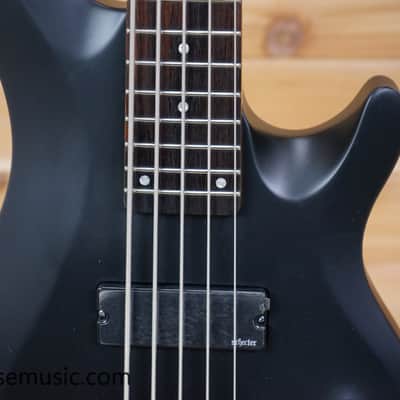 Schecter C-5 Deluxe - Satin Black image 4
