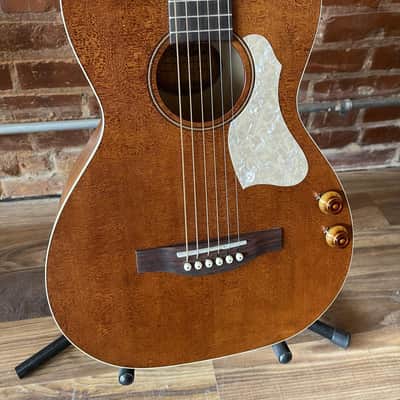 Art & Lutherie Legacy Havana Brown Q-Discrete w/gig bag image 2