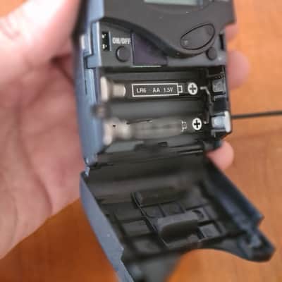 Sennheiser 🎤 Sennheiser SK 100 G3 + EK 100 G3 Wireless System – GB Band (606–648 MHz) image 18