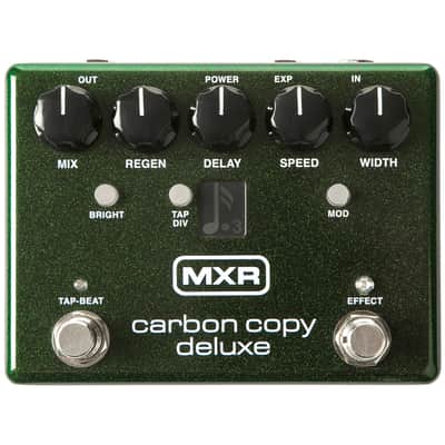 M292 Carbon Copy Deluxe MXR image 3
