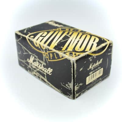 Marshall GV-2 Guv'nor Plus Power Supply Use Only With Original Box Distortion Guitar Effect Pedal C20095201830 image 10