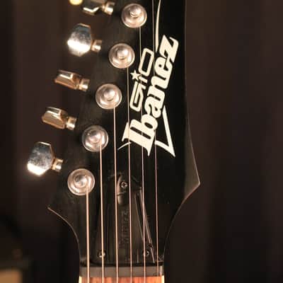 Ibanez GRG150DX-WH Gio with Rosewood Fretboard 2021 - Present - White image 3