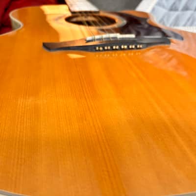 Takamine EG523SC-12 12 String Acoustic Electric Guitar w Case image 6