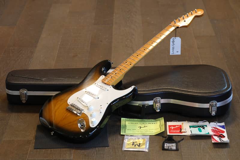 Fender Limited Edition 40th Anniversary 1954 Reissue | Reverb Canada