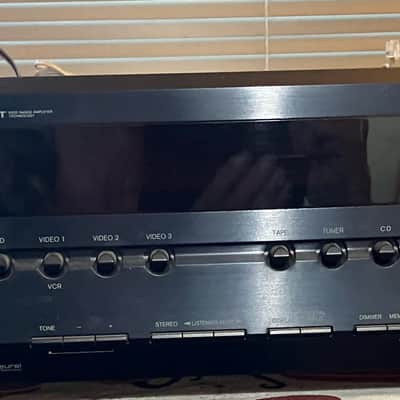 Onkyo TX-SR504 Home theater receiver image 1