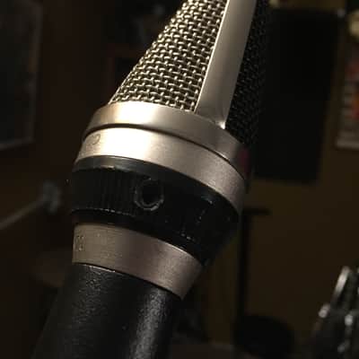 Vintage RFT Microtech Gefell UM70 Neumann (M7) Capsule with MV692 (Transformer) Body image 2