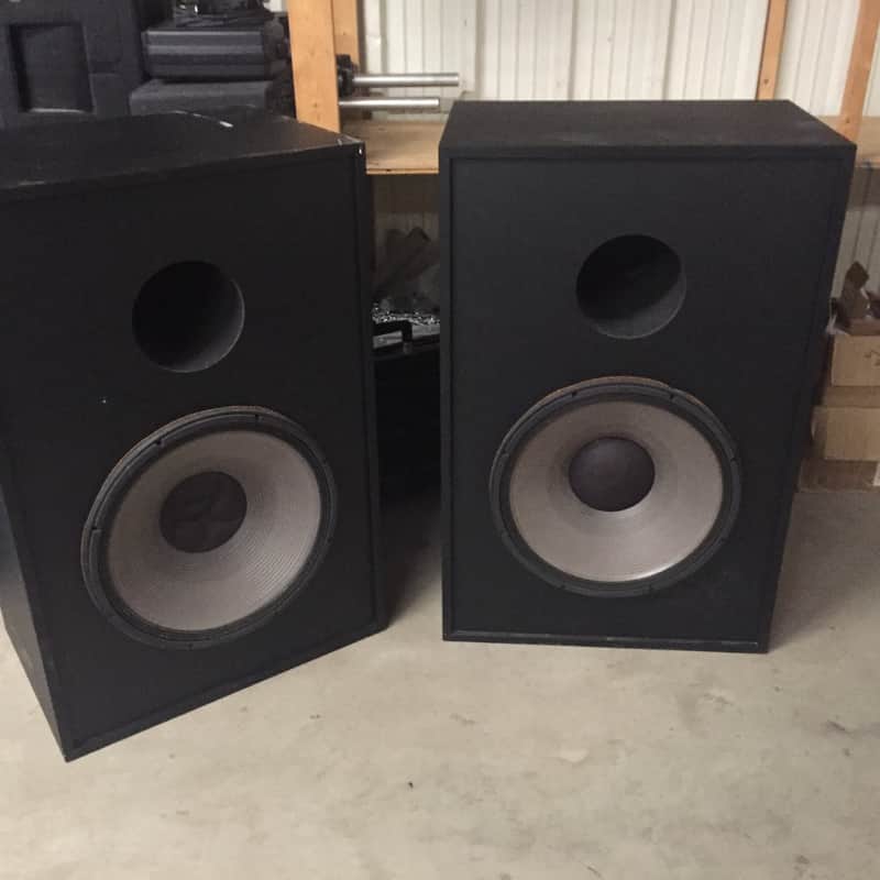 Jbl 4641 Cinema 18" Subs image 1