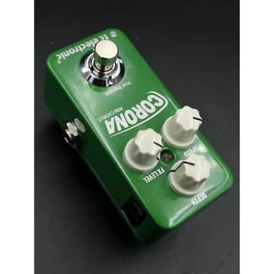 SECONDHAND TC Electronic Corona Chorus Mini image 3