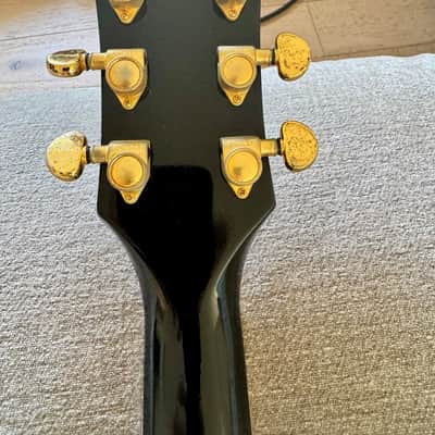 Gibson Les Paul Custom 1990 - 2011 - Ebony image 5