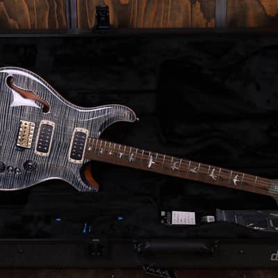 PRS 40th Anniversary Custom Semi Hollow Faded Whale Blue Bild 16