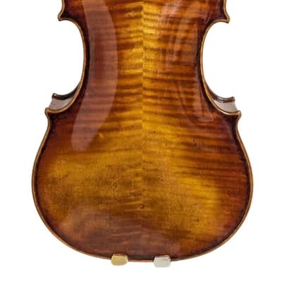 Ming Jiang Zhu 907 Violine – Guarneri Modell mit europäischer Fichte image 2