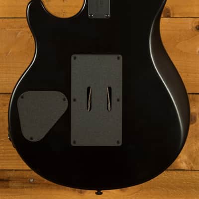 Music Man Axis Collection | Axis - Charcoal Cloud Quilt image 4