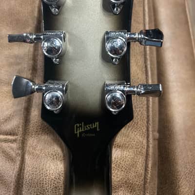Gibson Les Paul Custom 2017 Silverburst image 4