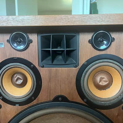 Pioneer CS-99A Vintage Speakers image 7