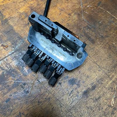 Kahler 2700 Series Tremolo Late 80’s - Black image 2