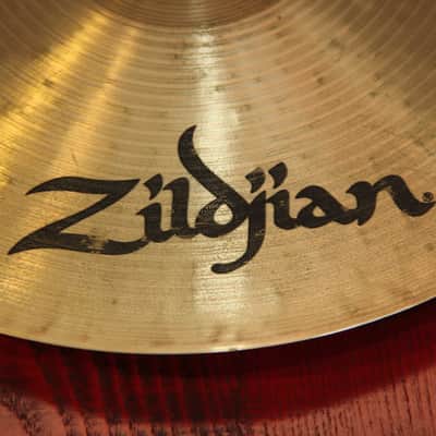 Zildjian 14" K Dark Thin Crash image 4