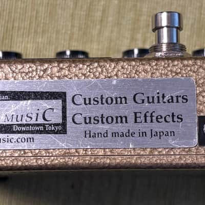 Shin's Music Dumbloid Bold-Bottom Special 2024 - Gold Hammer image 2