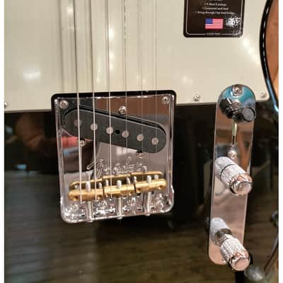 Fender American Professional II Telecaster Maple Fingerboard, Black image 8