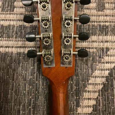 Washburn Style E No 2904 1940s image 6