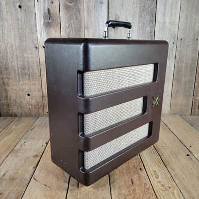 Fender 2012 Excelsior Pawn Shop Series Guitar Amplifier, Very Good - Brown image 3