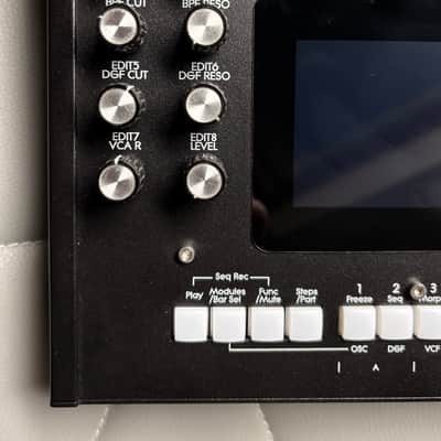 Gotharman's Zaturn with SPAZE & ZATURN FILTER BOARDS Bild 5