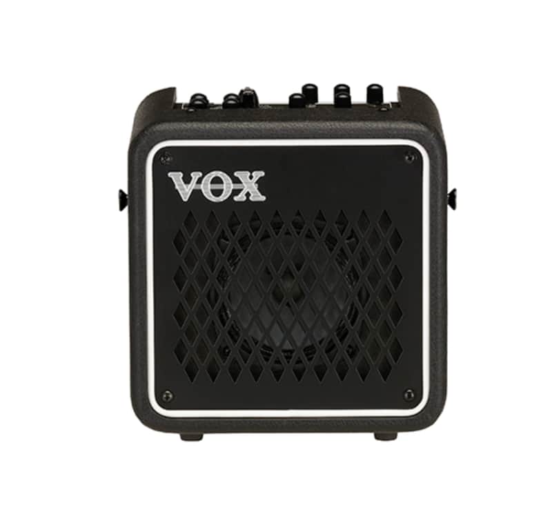 VOX MINI GO 3 PORTABLE BATTERY POWERED AMP WITH EFFECTS image 1