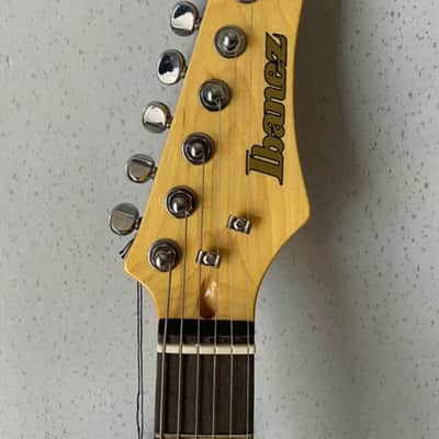 Ibanez RC520-JSG Guitar, Mahogany Body, Maple Neck image 5