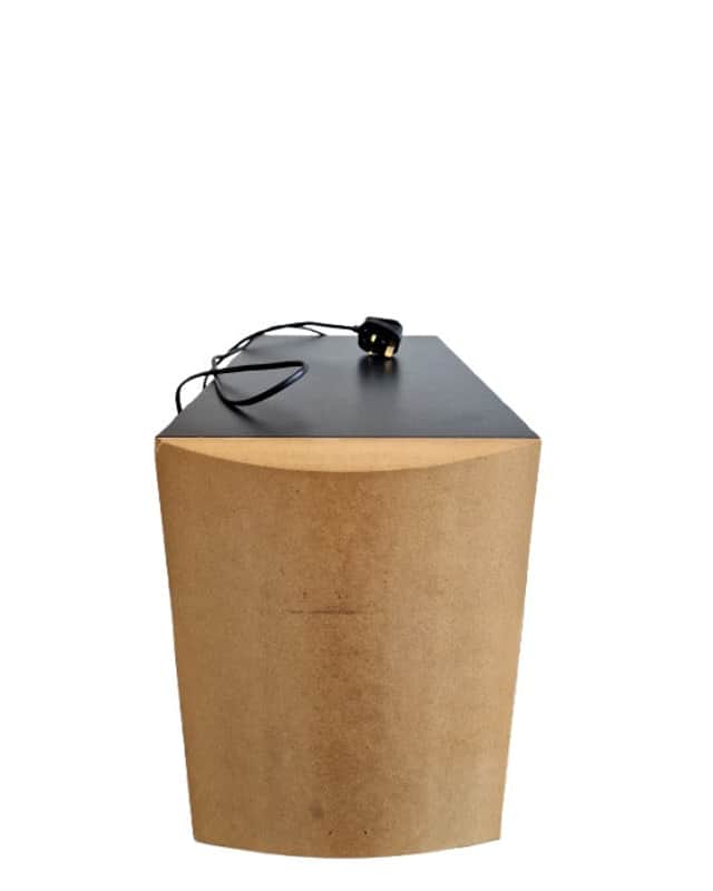 Mission M70AS - Subwoofers - Black - Refurbished image 1