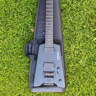 Steinberger SS-2F Black (NO BARITONE) image 2