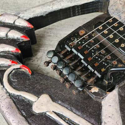 1980's Charvel Japan Model 2 (I don't know what else to say) image 14
