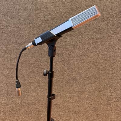 Sennheiser MD 441 1970s-80s - Black / Silver image 7
