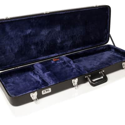 TKL TKL Performer Rectangular Universal Strat Style Electric Guitar Hardshell Case TKL 7930 2023 - Black image 6