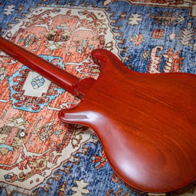 PRS USA Paul Reed Smith Hollowbody 12-String "McCarty Sunburst + Rosewood" (2016) image 13