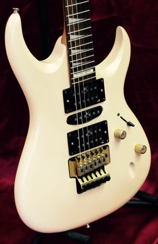 Rare Washburn CS-780 Heavy Rock Electric Guitar image 1