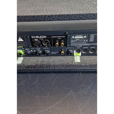 TC Helicon VoicePrism - Effect Processor - Good image 5