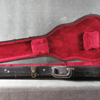Hamer Special Hard Case 1980's Black image 3