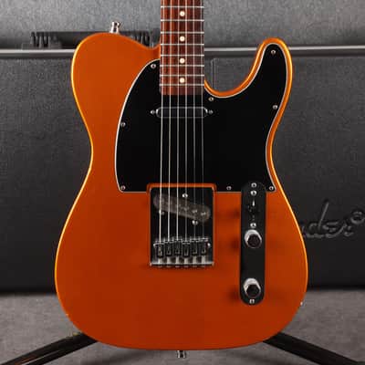 Fender Standard Telecaster Satin - Arizona Sun - 2nd Hand image 1
