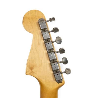 Fender 1961 Jazzmaster Sunburst image 10