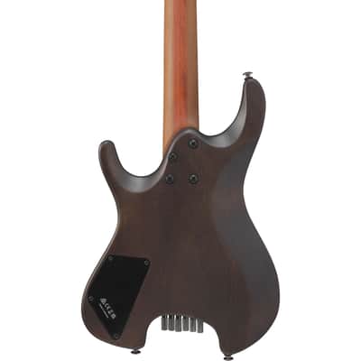Ibanez Standard Q52PB-ABS Quest Antique Brown Stained - Electric Guitar image 10