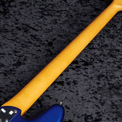 FENDER USA American Ultra Jazz Bass Maple Cobra Blue [US210021447] (05/13) image 8