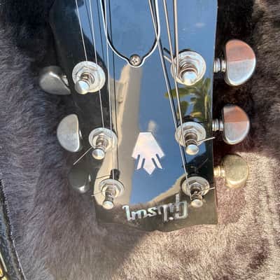 Gibson ES-335 Dot 2004 - Lightburst Bild 8