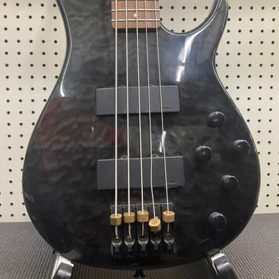 Peavey Millennium BXP - Trans Black image 4