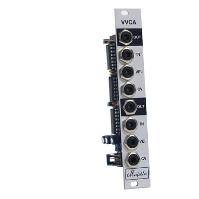 Majella Audio VVCA Eurorack Dual Velocity VCA Module image 4