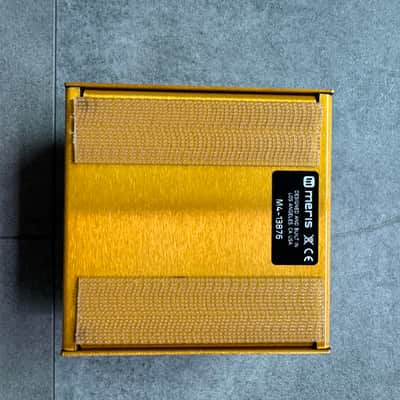 Meris Enzo Guitar Synthesizer Pedal 2018 - Gold image 4