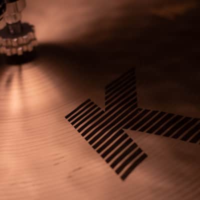 Zildjian 14" K Fat Hi Hat, Pair image 3