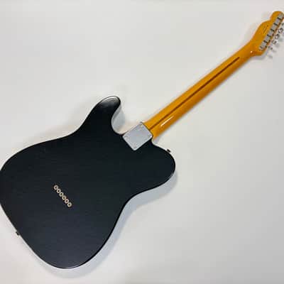 Fender Telecaster '50s Traditional 2017 Black made in Japan image 12