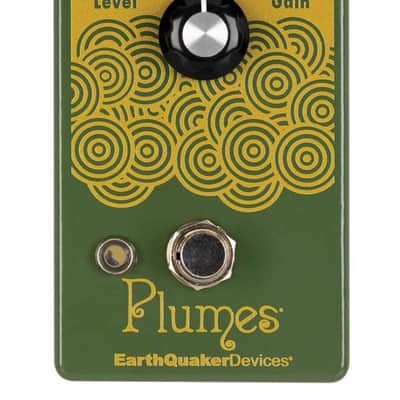 New Earthquaker Devices Plumes Small Signal Shredder image 2