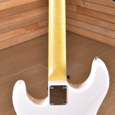 G&L Comanche Olympic White image 7
